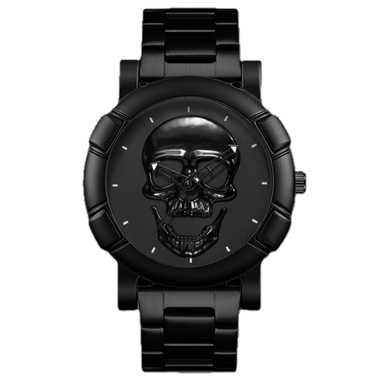 Marselyn™ Memento Mori Negro