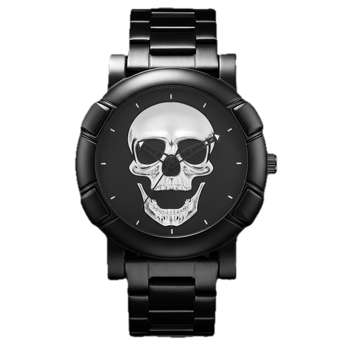 Marselyn™ Memento Mori Plata